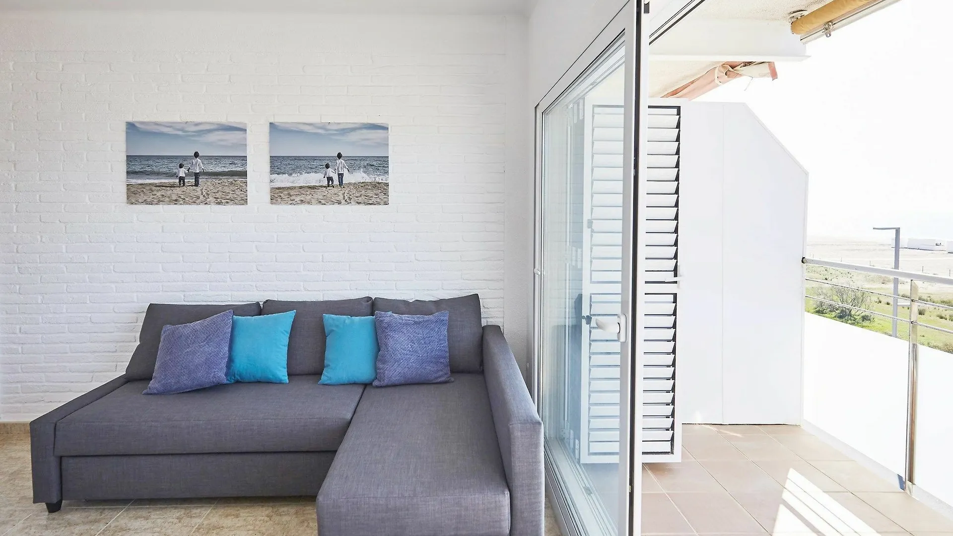 Apartament Casa Petit Bateau Be My Guest Castelldefels Hiszpania